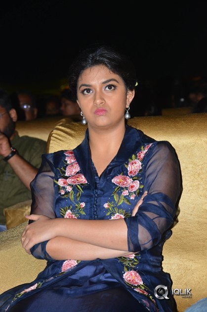 Keerthy-Suresh-At-Nenu-Local-Movie-Audio-Launch